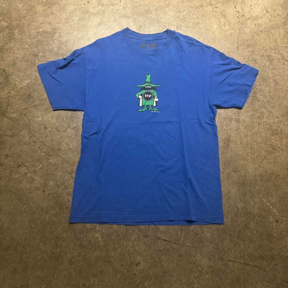 Ftp spook t shirt